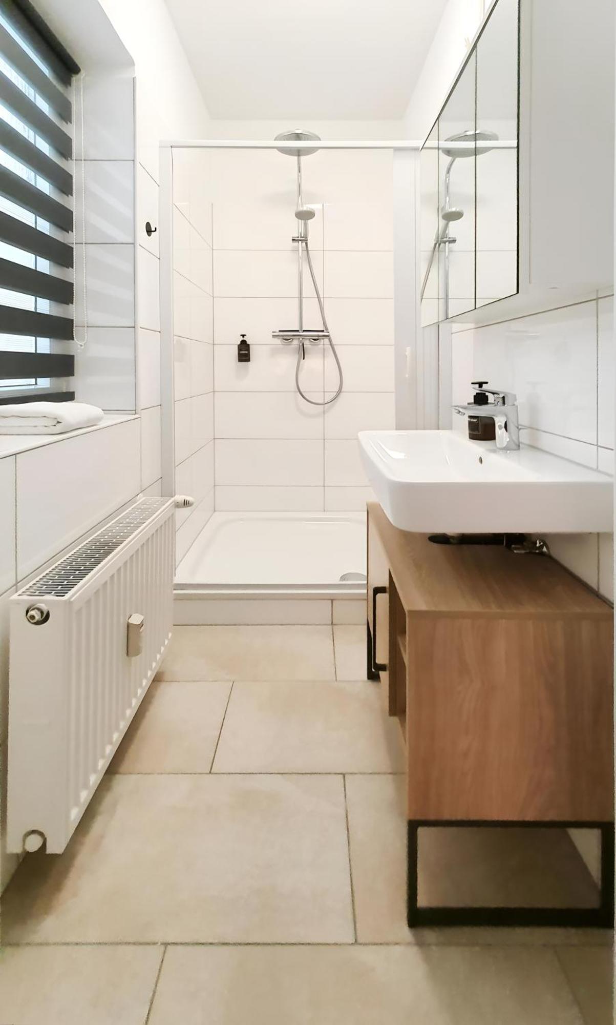 Livation - Apartments Hamm-Mitte - 2 Zi - Nespresso - Smarttv - Freewifi - Ausgestattete Kueche - 24H Check-In - Bis 4 Pers Pro Apartment Hamm  Exterior foto